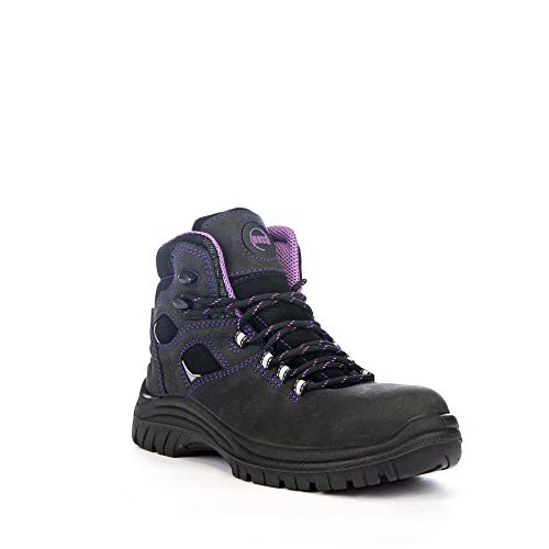 Hoss Women's Lacy Industrial Boot