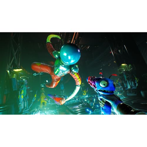 High on Life Nintendo Switch 2 - vue 9