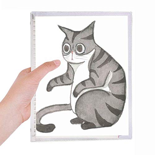 Carnet rechargeable chat dragon-li Miaoji pour organiser vos notes sans ratures