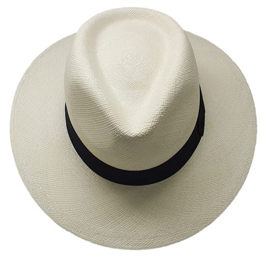 Image of Gamboa Sun Protection UV UPF50+ Original Panama Hat for Men Women Straw Hats Sombrero Hombre Mujer para Sol