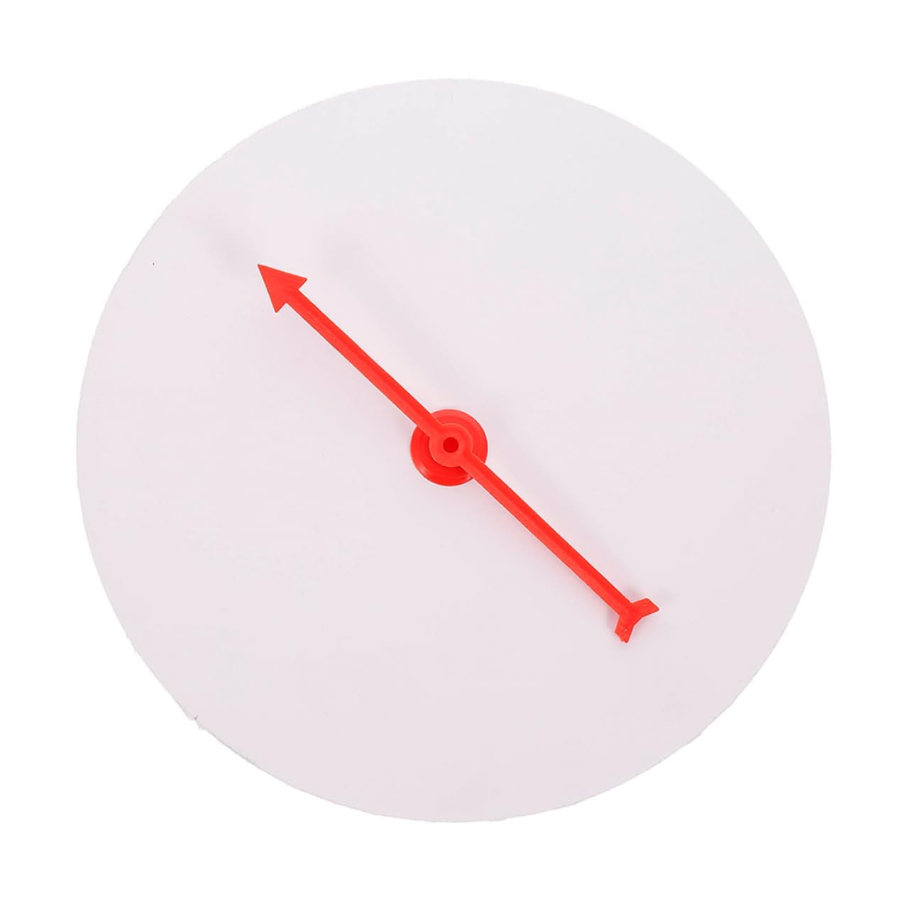 MOLUCKFU Family Gathering Wedding Birthday Party Christmas Small Turntable Dry Erase Prize Wheel