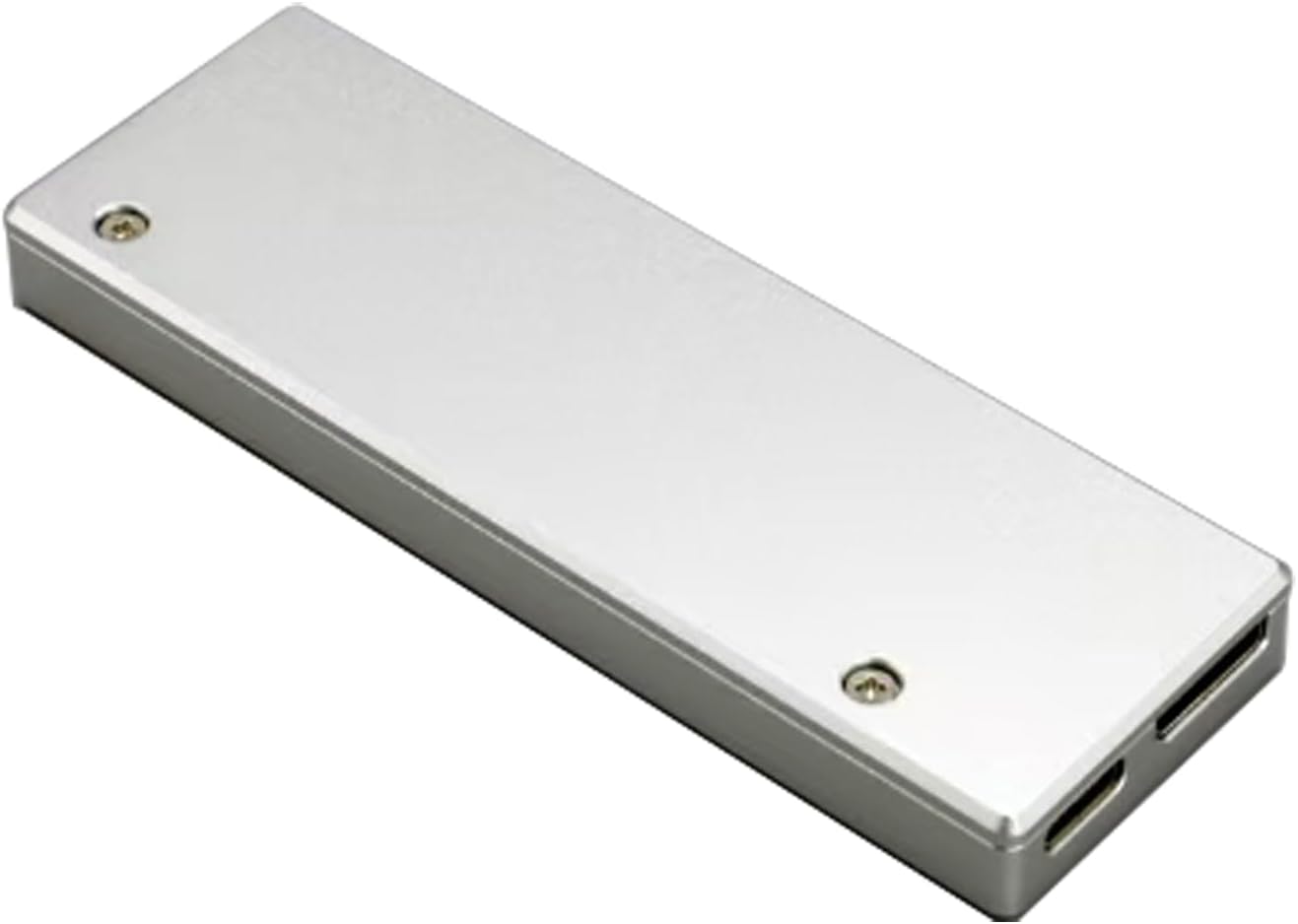 Amazon.com: 64Gbps Oculink SSD Enclosure Adapter with Aluminum case ...