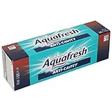 Aquafresh, Fluoride Tooth Paste, Count 1 - Tooth Paste / Grab Varieties & Flavors