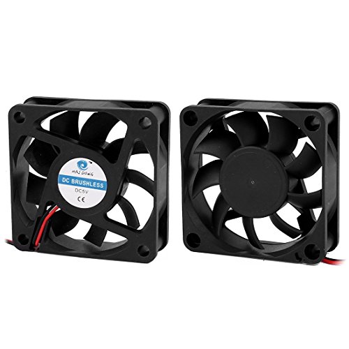 Ventilador De Refrigeración CC Sin Cobillas, 7 A... - Grandado