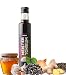 Meistertonikum Bio Essig aus Superfoods 3 x 250ml - 30% Aronia Beeren Fruchtsaft - Vitaldrink Smoothie mit Kurkuma, Zitrone, Knoblauch, Ingwer - ideales Salatdressing - Immunbooster Shot