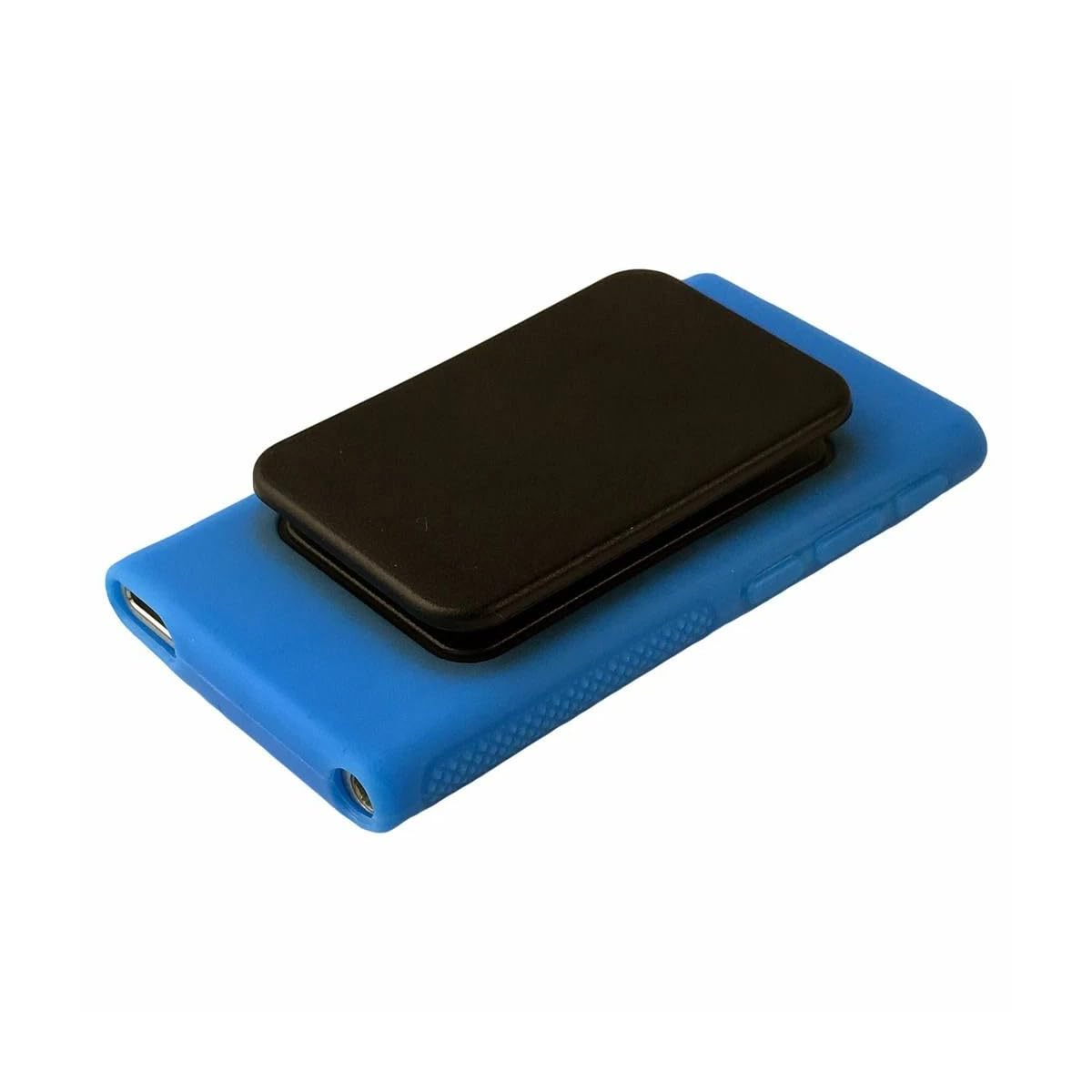 Amazon.com: iPod Belt Clip TPU Rubber Skin Case Cover for Apple