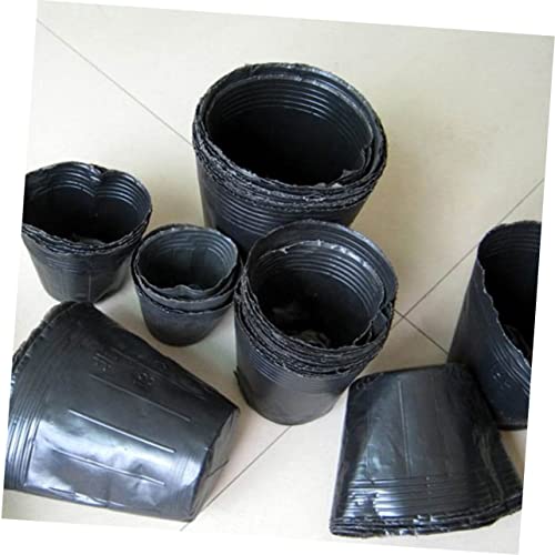 CIYODO 300 Pçs Mini Plantas Plantas De Casa Kit Suculento Copo De Nutrição Vaso De Viveiro De Plásti