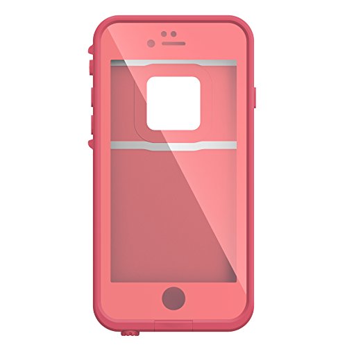 Lifeproof Frē Series Iphone 6 Plus/6S Plus Waterproof Case (5.5" Version) - Retail Packaging - Sunset (Pipeline/Windsurf/Longboard) #TOP2