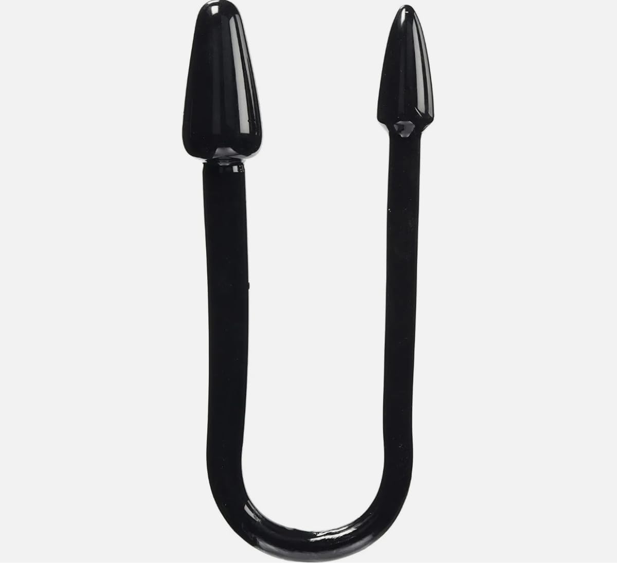 Amazon.com: Dual Flex Double-Ended Anal Plug for Exciting Double Penetration  CM44826 : Health & Household