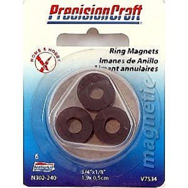 PrecisionCraft Ring Magnets