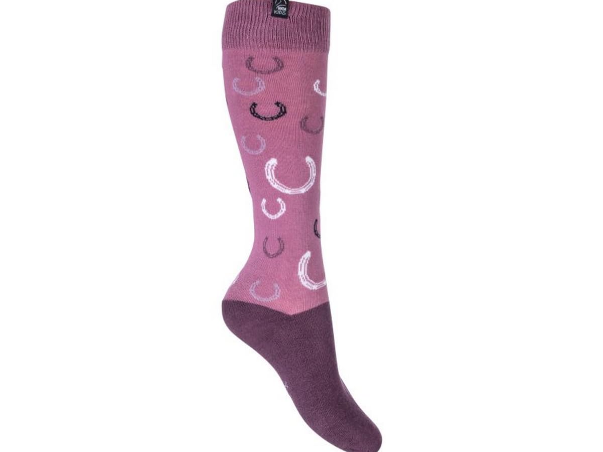 Hkm Alva Socks 3500 Purple 26