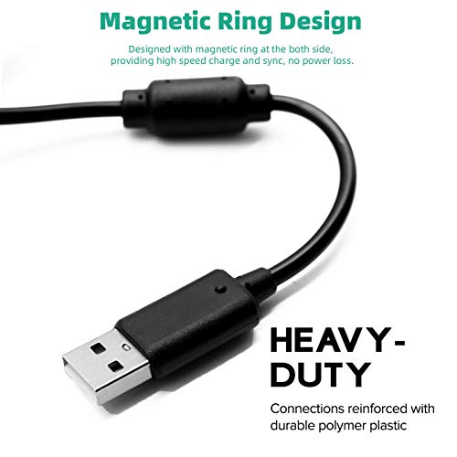 Wzhenb CDQ-001 Replacement Usb Camera Transfer Data Charger Charging Cable Cord For Olympus Stylus Cb-Usb7 Sz-15 X-990 Vg-120 Vg-140 Vg-160 Vr-120 Vr-130 Vr-310 Vr-320 Vr-330 Vr-340 Vr-350 Vr-360 Vh-210 Fe-20 Fe45 thumb #2
