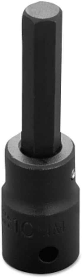 SEPTLS577744110M - Stanley Products Proto Metric Impact Socket Bits - 7441-10M