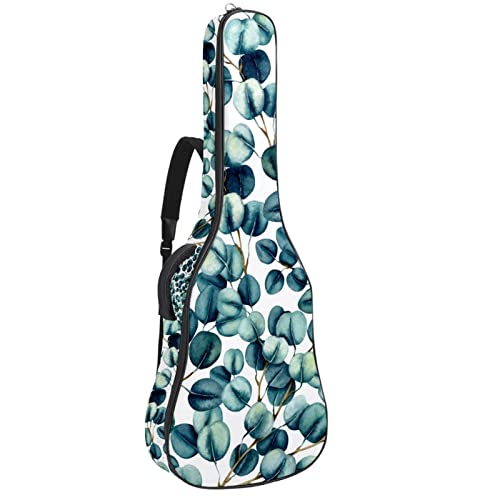 Sac à dos guitare acoustique motif papillon, le cadeau idéal pour guitariste