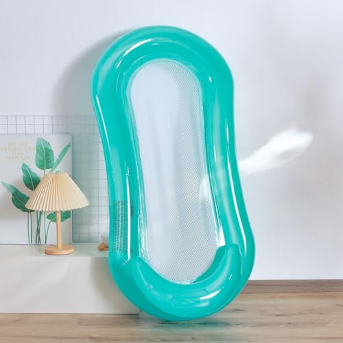Matelas gonflable piscine et plage stable contre le mal de dos