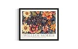 Tarantulas William Morris Print