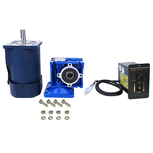 Moteur à engrenages 220VAC 5IK90RGN stable et précis pour industrie textile