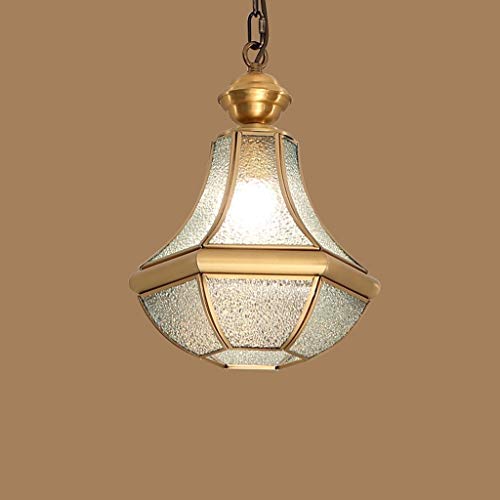 Suspension en verre LWX pour illuminer chaleureusement votre balcon