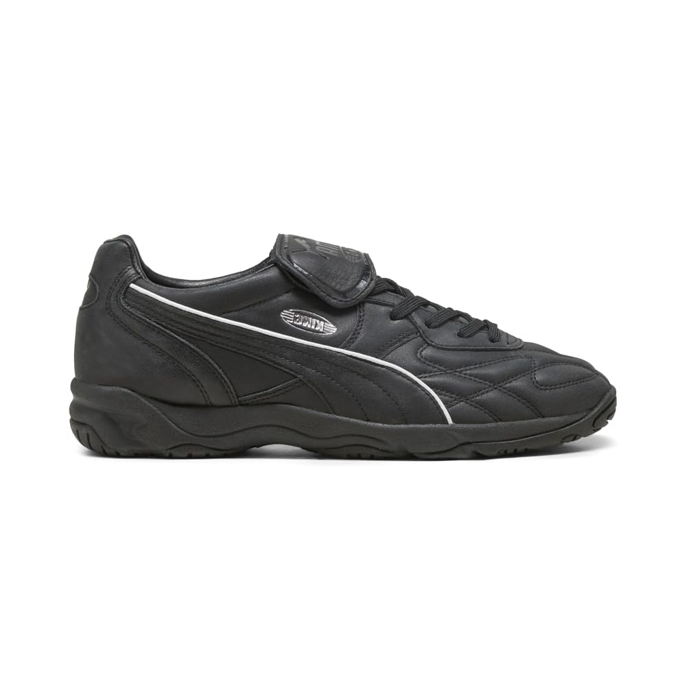 PUMA Womens King Indoor Clean Lace Up Sneakers Shoes Casual