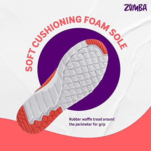 La mejor comparación de Zumba zapatillas comprados en linea. 15 Imagen adicional