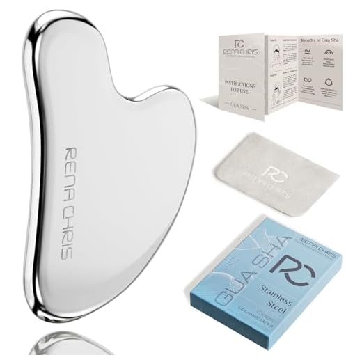 The Rena Chris Gua Sha Facial Tool