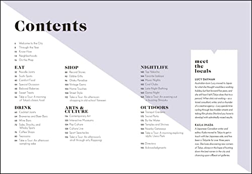 Tokyo Like a Local: By the People Who Call It Home