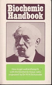 Paperback Biochemic Handbook Book
