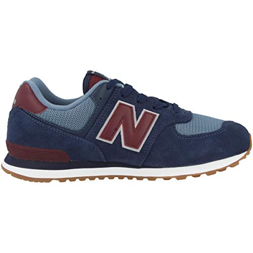 Image of New Balance Kid's 574 V1 Classic Lace-Up Sneaker (Big Kid)
