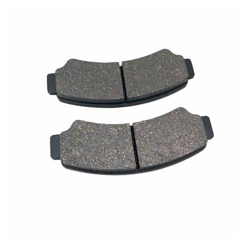 Plaquettes frein avant CFMoto CForce 520 600 800 anti usure disque