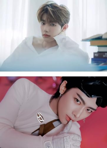 Álbum K-Pop ZEROBASEONE CINEMA PARADISE Set de 2 Versiones Romance y SF 7