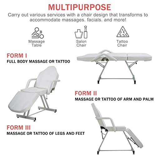 Massage-Esthetician-Lash-Bed-Tattoo-Chair-for-Client-73-Multipurpose-3-Section-Adjustable-Folding-Spa-Salon-Facial-Bed-Massage-Table-Eyelash-Bed-Extensions-Equipment-for-Professional-Esthetician