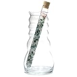 👑 Veredeln Sie Ihr Wasser mit den echten Halbedelsteinen und Kristallen von Aqua Lapis zu Ihrem persönlichen Edelsteinwasser. Spüren Sie die volle Kraft der sorgfältig ausgewählten, echten Heilsteine und Kristalle.