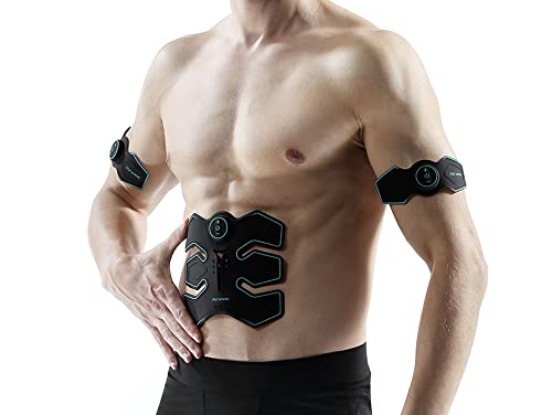 Amazon.co.jp: EMSトレーニング デポトレパッドセット : スポーツ