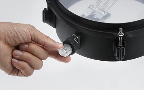 TAMA BST83MBK Série de Efeitos Tarola 7,62 x 20,32 cm - c/ MC69 - Preto