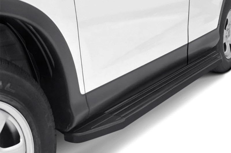 Estribos Black Horse para Nissan Rogue 2021-2024 miniatura 5