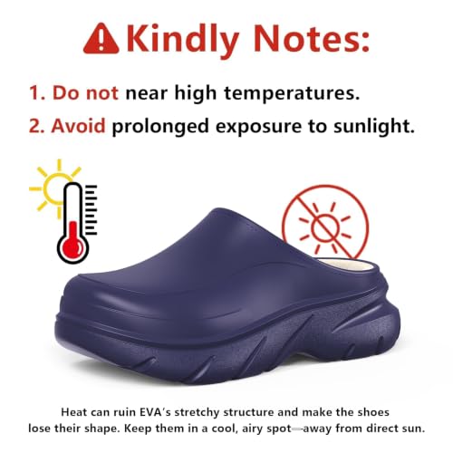 Image of Unisex Waterproof Winter Slippers for Outdoor, Fuzzy Lined Non-Slip Snow Boot House Shoes with Rubber Sole, Indoor Outdoor Comfort for Cold Weather