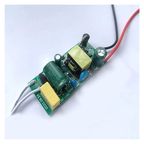 Unidad de voltaje constante LED DC12V 1A que elimina el parpadeo en tiras de luz 5