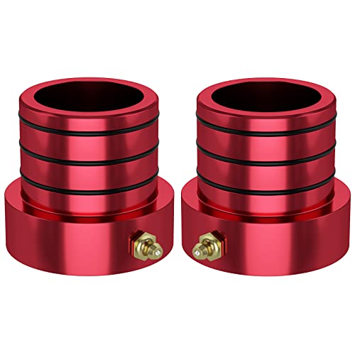 Front Axle Tube Seals For Jeep Vehicles With 30 Spline Dana 30/44 Front Axle，Compatible With Jeep Cherokee Xj，Jeep Grand Cherokee 93-98，Jeep Wrangler Yj，Jeep Wrangler Tj，Jeep Wrangler Jk #TOP2