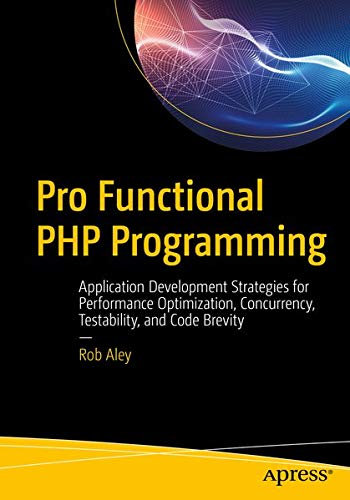 Buy Pro Functional PHP Programming — BookShops.in