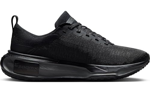 Image of Nike Invincible 3 Women's Road Running Shoes (DR2660-007, Black /Anthracite /Black) Size 6.5