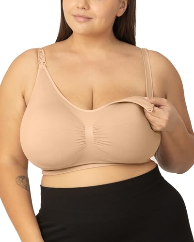 Image of Kindred Bravely Sublime Seamless Nursing Bra | Wireless Maternity & Postpartum Bra