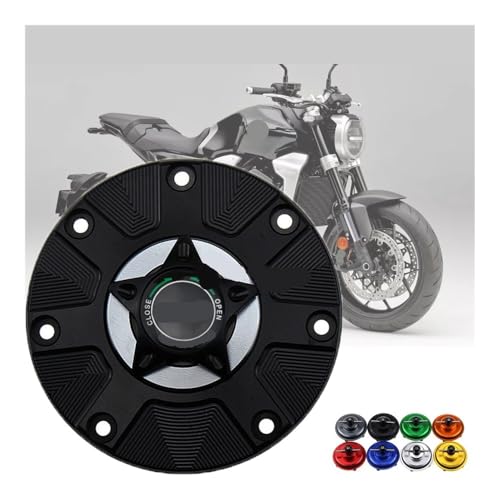 Bouchon réservoir gaz CB1000R essence couvercle carburant 2008-2016 - 2
