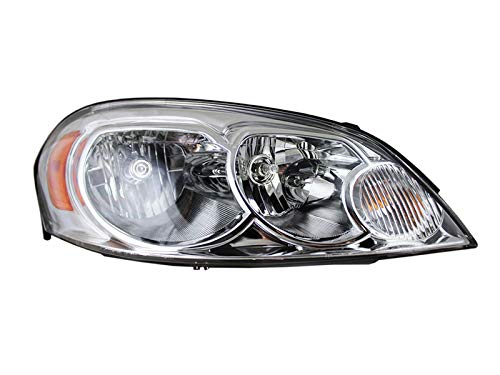 Chevy Impala 06-14 Right Passenger Side Rh Headlight Headlamp