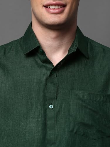Chemise décontractée en coton mélangé de qualité supérieure - 5