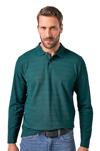 Poloshirt homme JP 1880 t-shirt manches longues coton bio