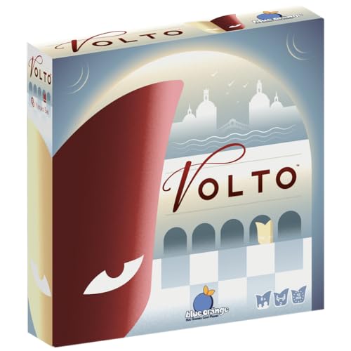 Blue Orange Volto - Juego de Mesa en Español