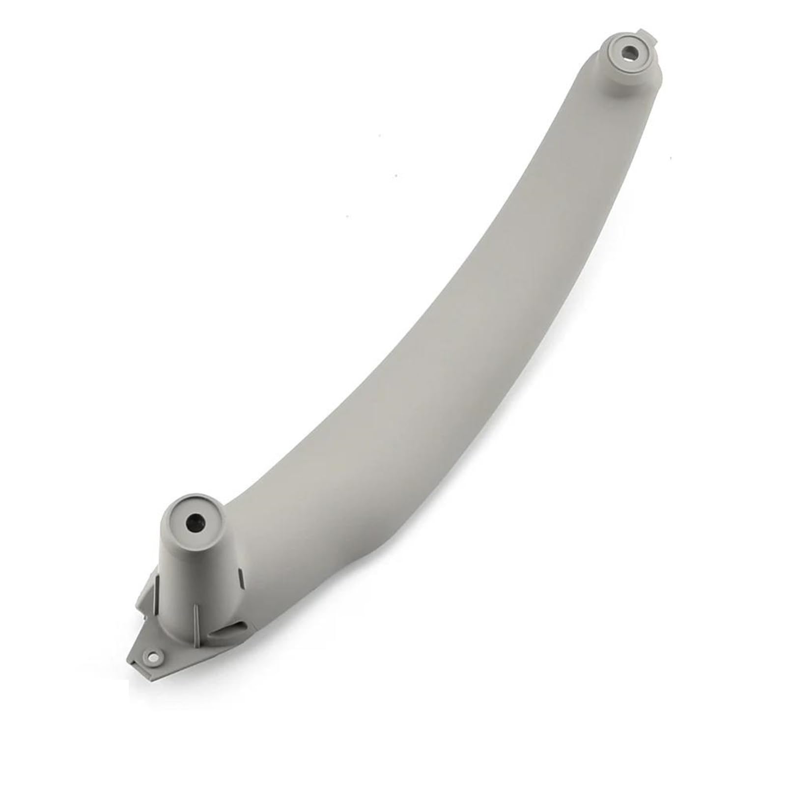 JTWMTY LHD RHD Car Interior Door Inside ABS Pull Handle Cover Trim for BMW X5 X6 E70 E71 E72 2007-2014(Tianium-Right-Front)