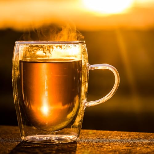 56 - Stop Morning Anxiety: 5-Minute Steeping Tea Meditation