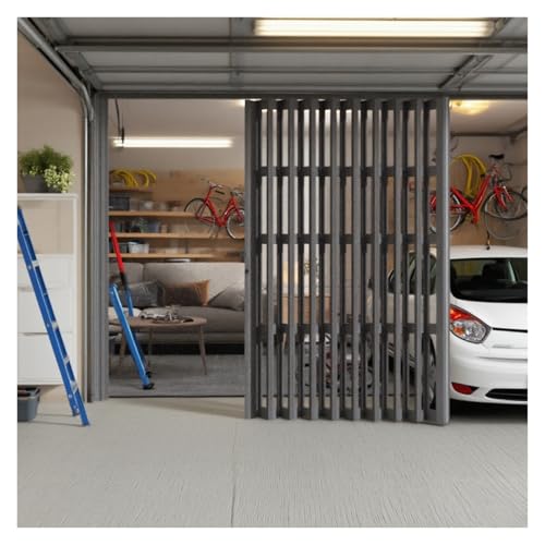 WAHHWF Porte a Libro Porta Pieghevole in PVC 36"L x