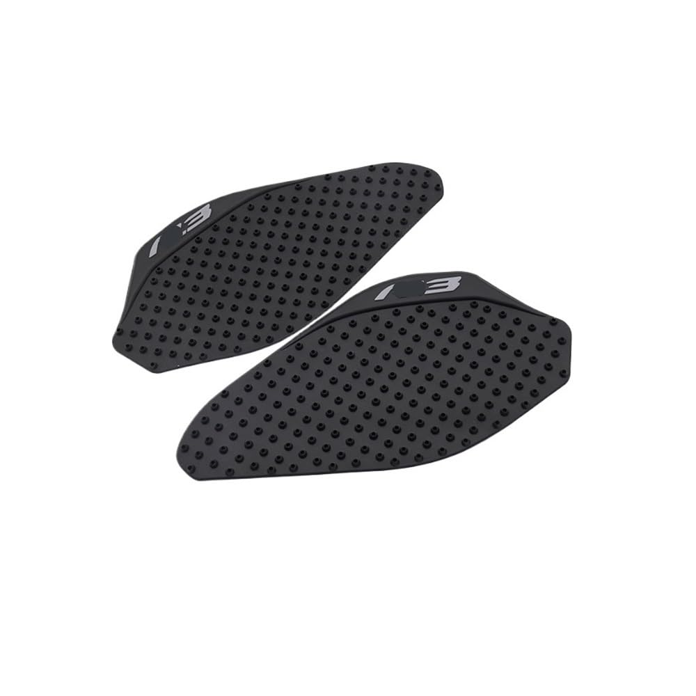 Accessoires protection réservoir moto R3 finition antidérapante premium
